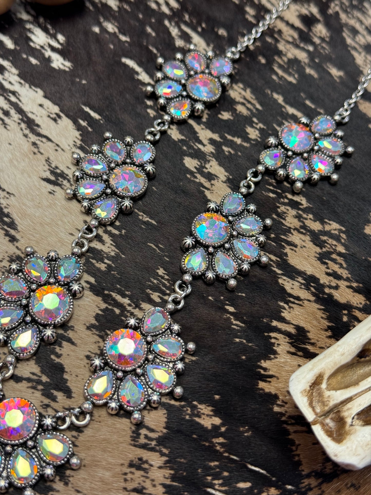 Stardust Prairie Necklace Set