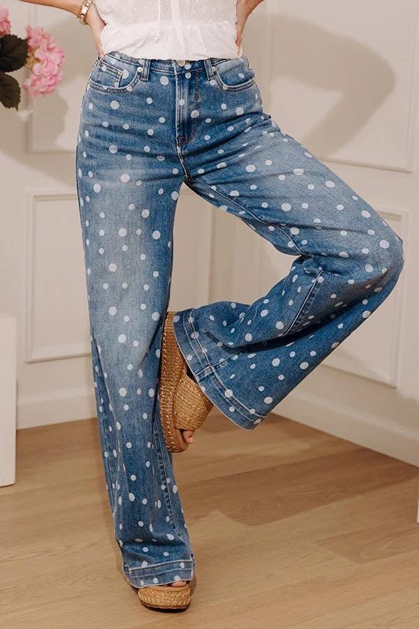 Dottie Dreams Denim