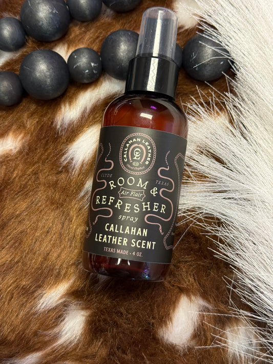 Callahan Leather Room Spray