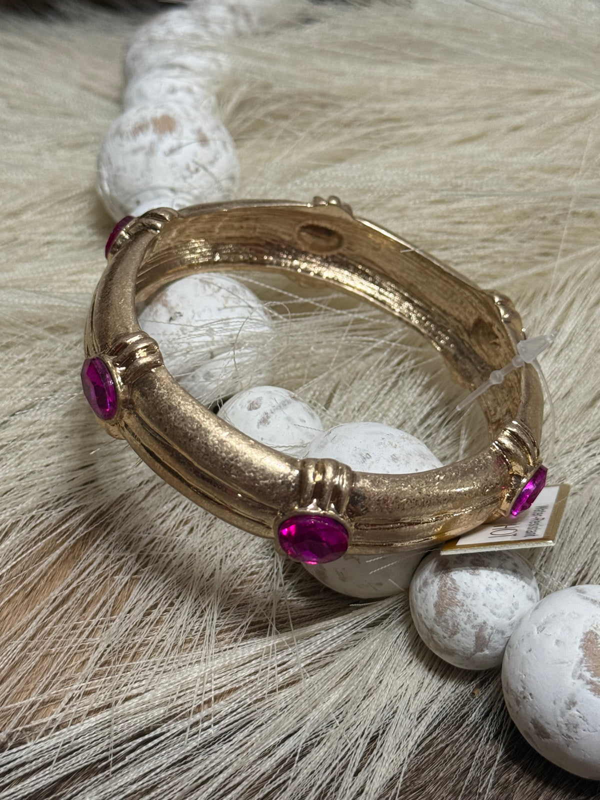 Fuchsia Flash Bracelet￼