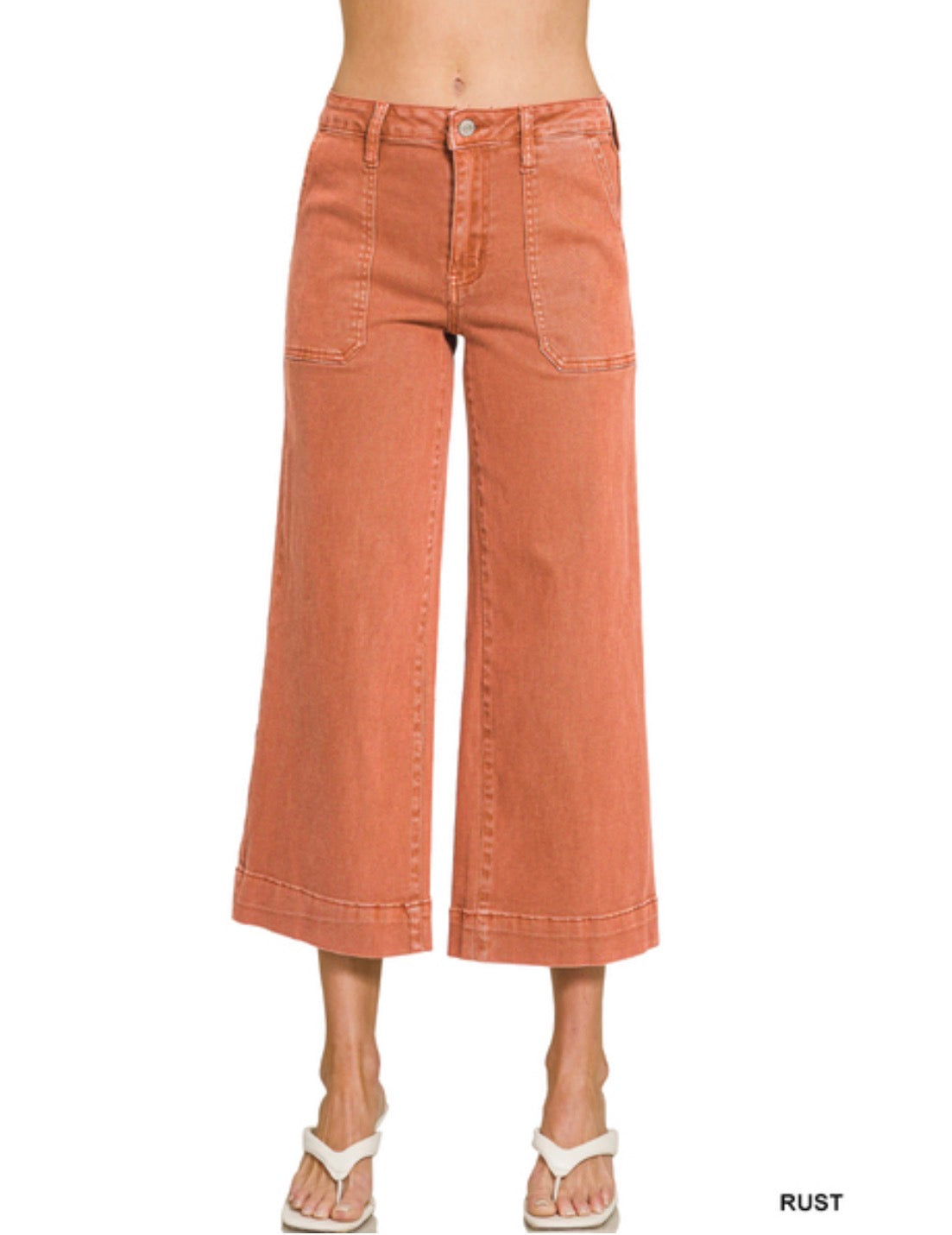 Autumn Avenue Denim