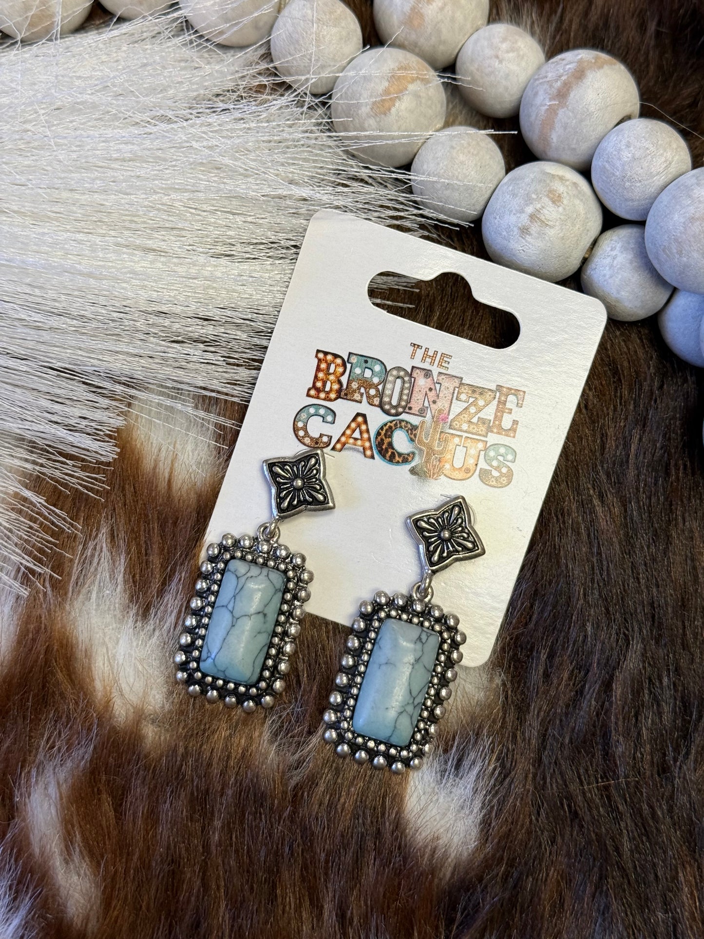 Sky of Night Earrings