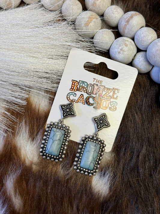 Sky of Night Earrings