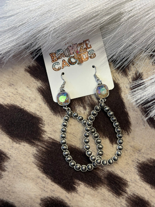 Sterling Skies Earrings