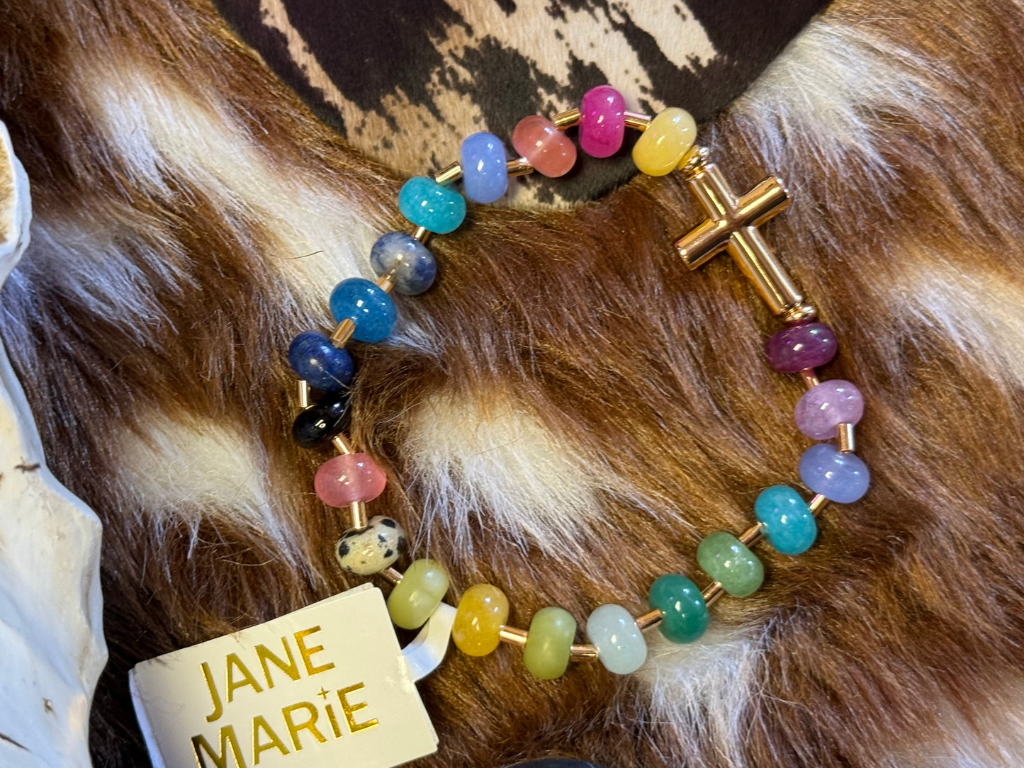 Faith In Full Color Bracelet