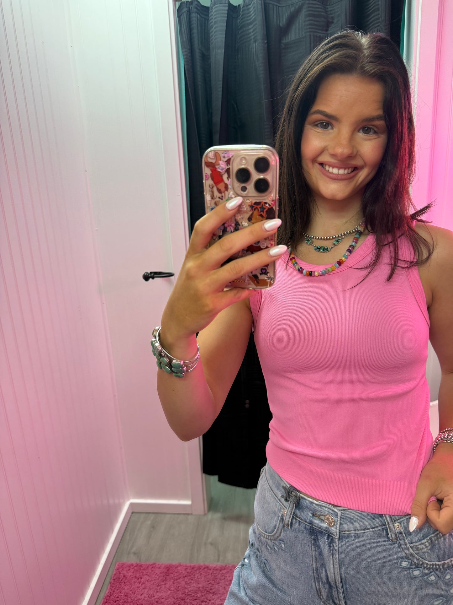 Bubblegum Bliss Tank