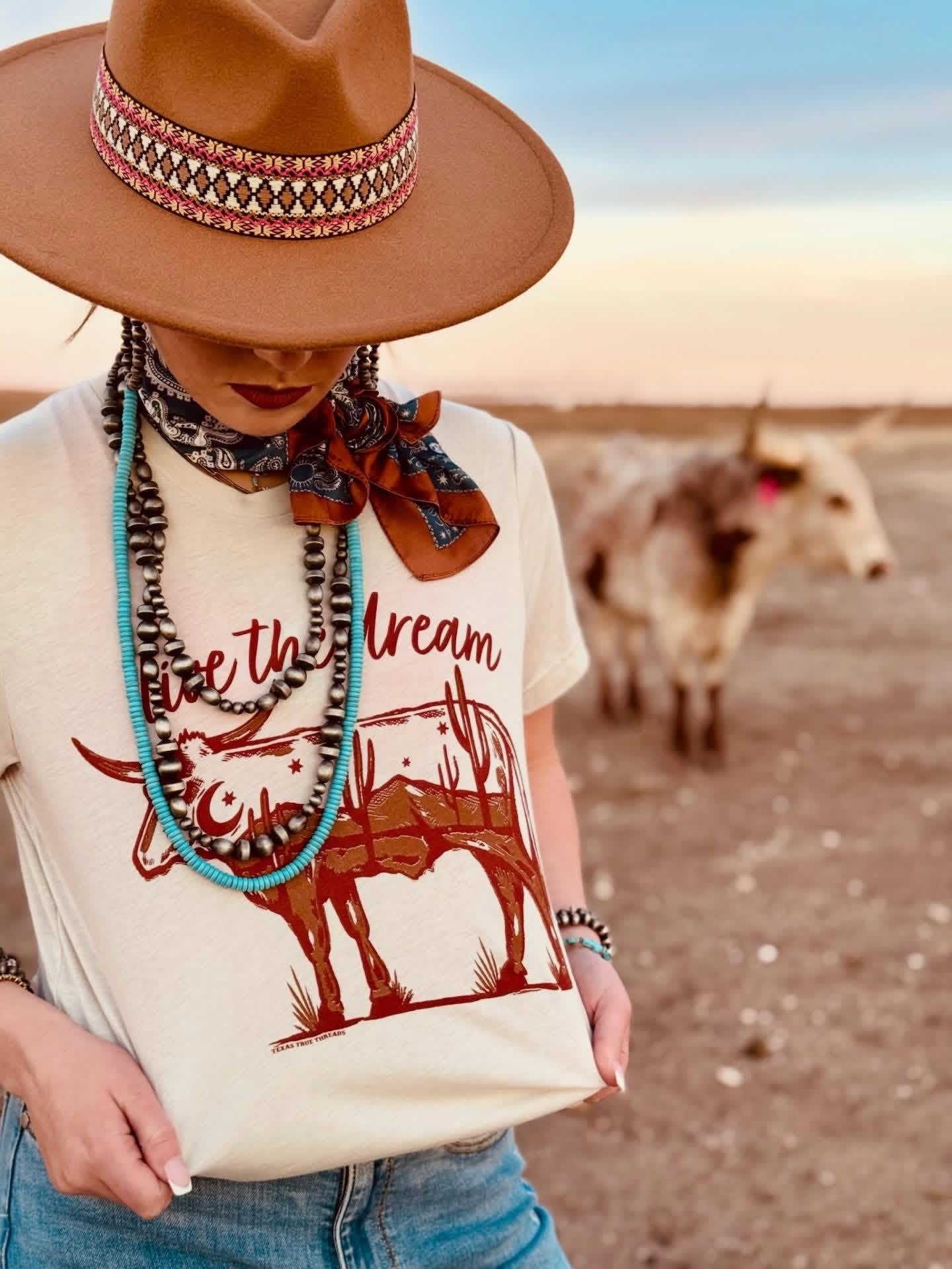 Live the Dream Tee