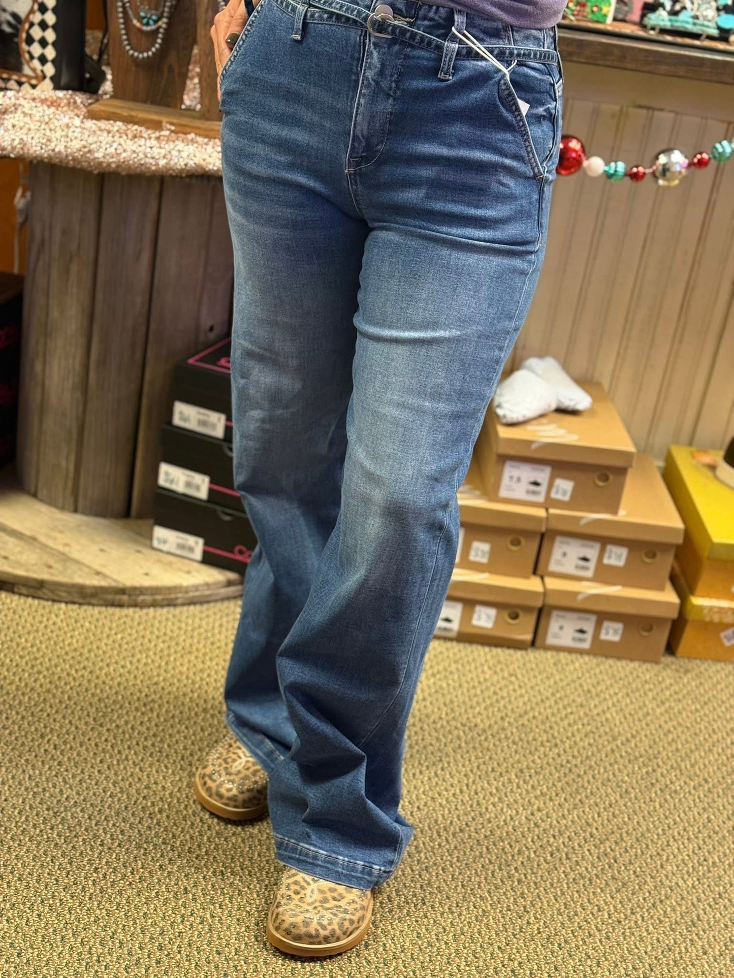 Blue Ridge Jeans