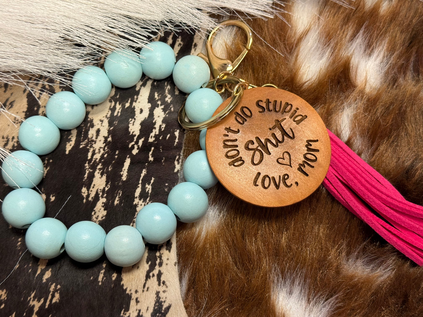 Sweet Reminder Wristlet