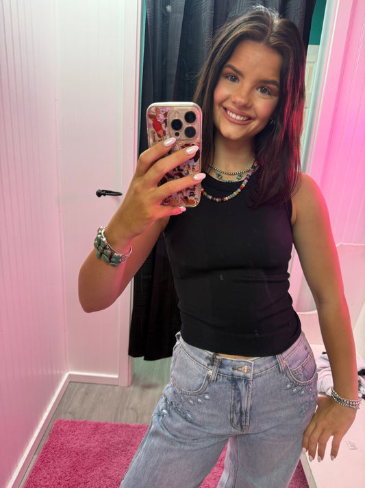 Midnight Muse Tank