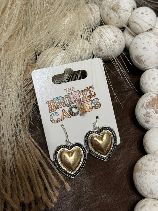 Forever Yours Earrings