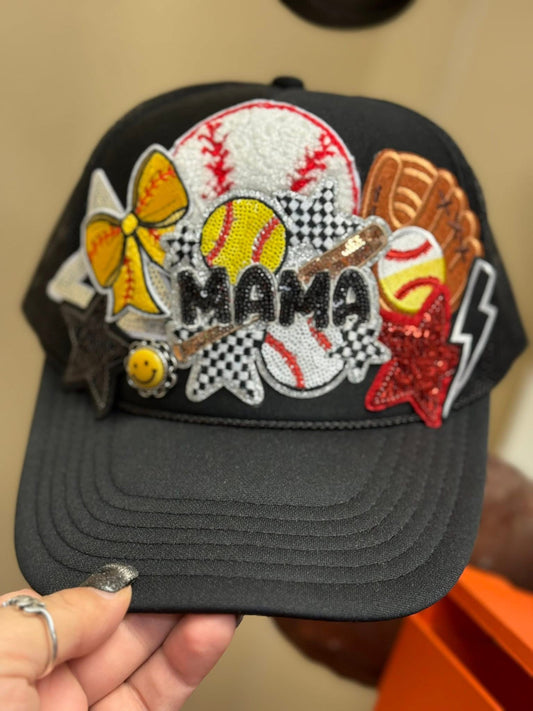 Diamond Dreams Ball Cap