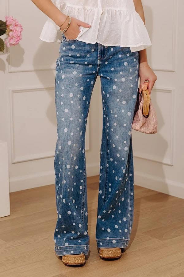 Dottie Dreams Denim