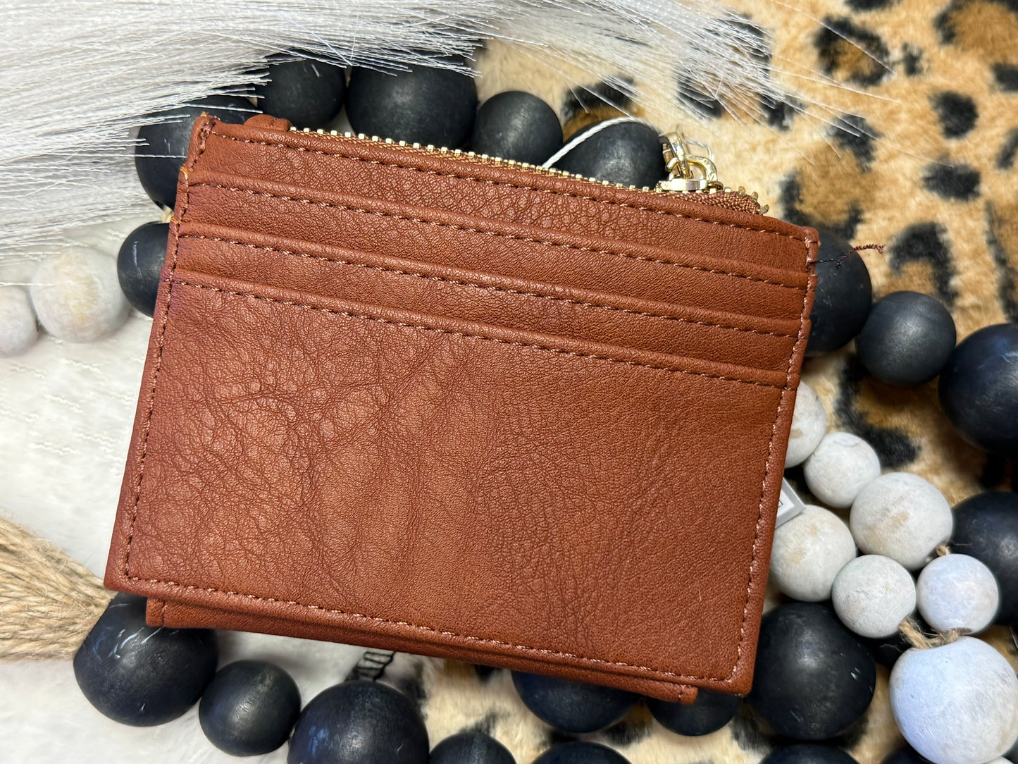 Saddlewood Card Wallet