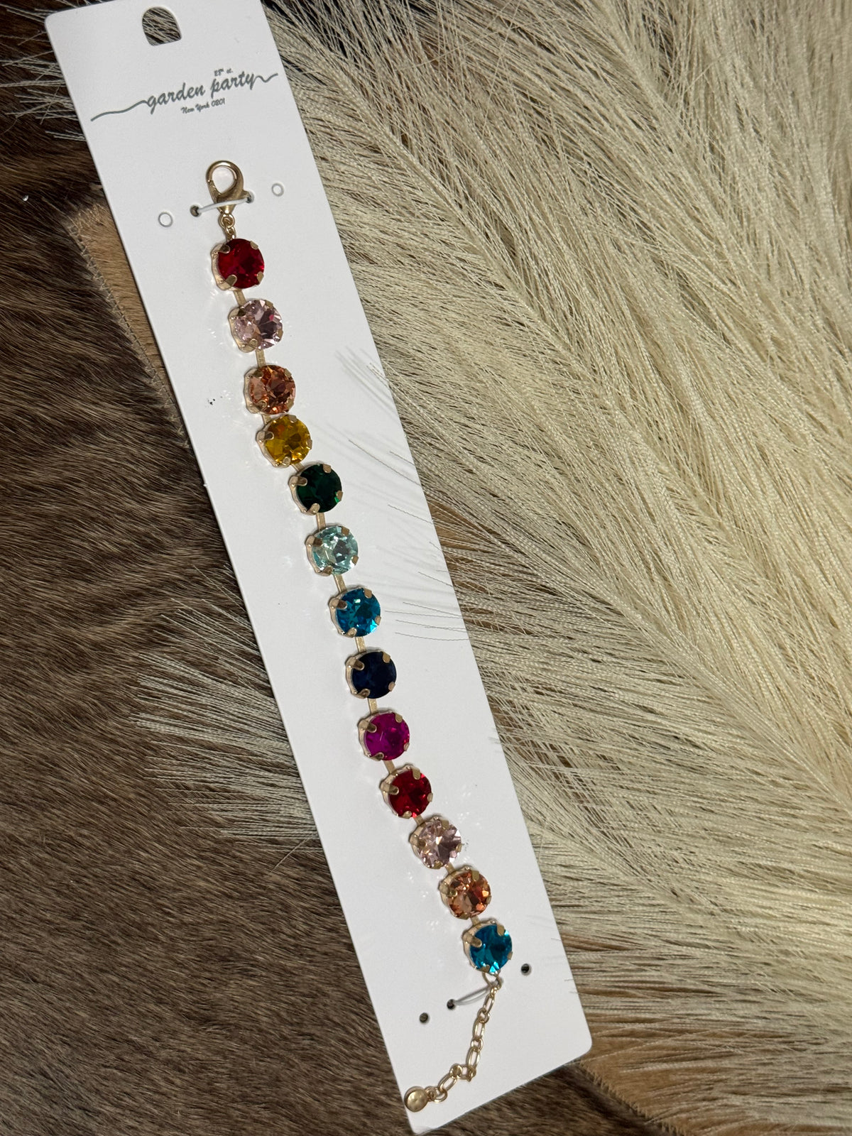 Confetti Sparkle Bracelet