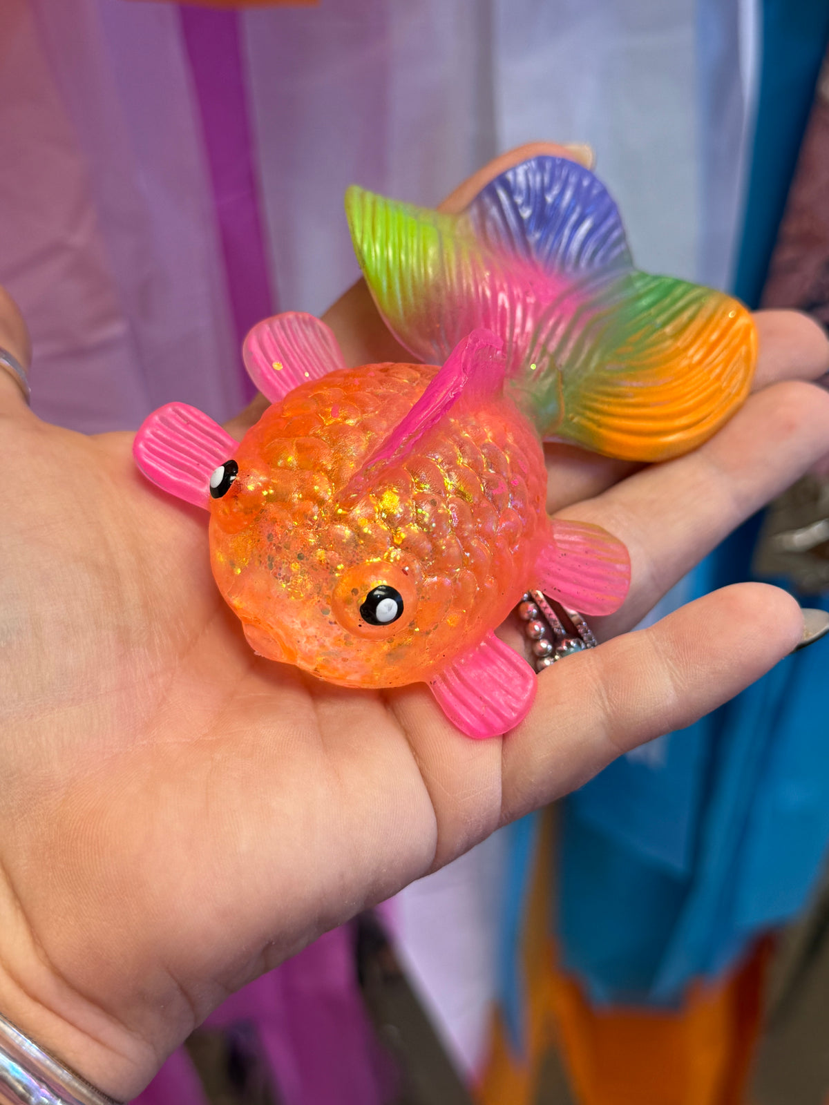 Goldfish Squishy