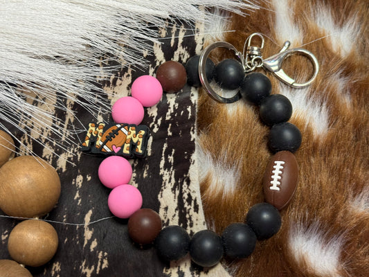 Friday Night Lights Wristlet