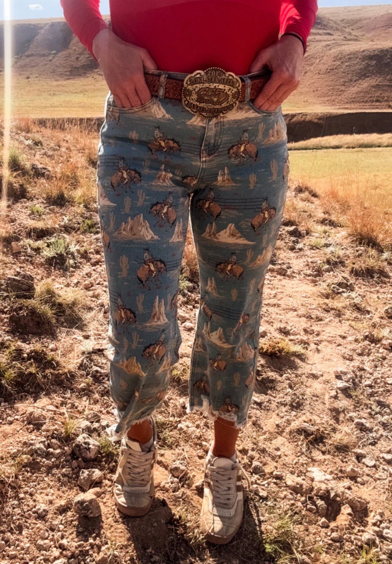 Rodeo Dreams Jeans