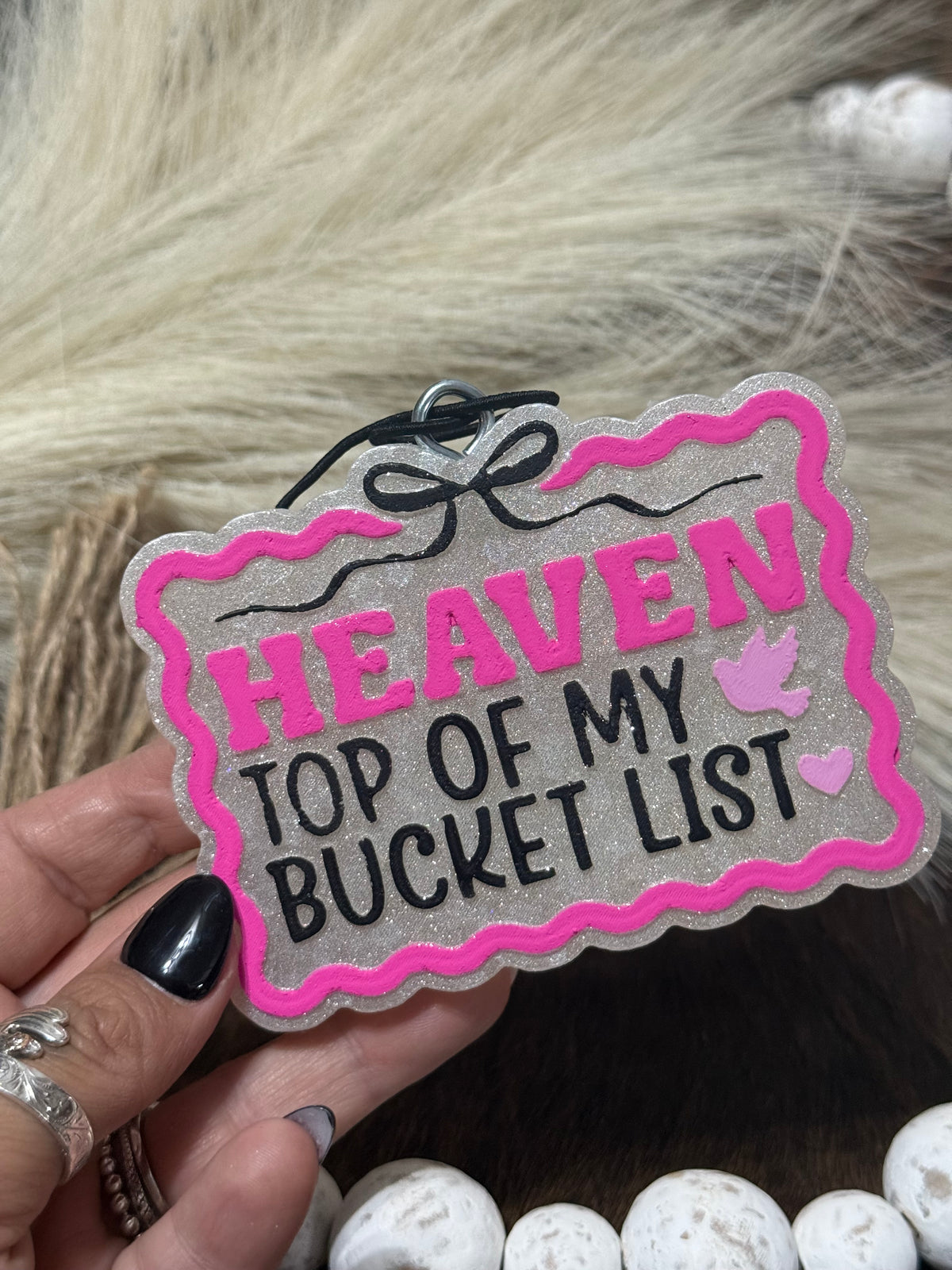 Heaven Freshie
