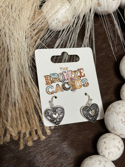Heart & Soul Earrings