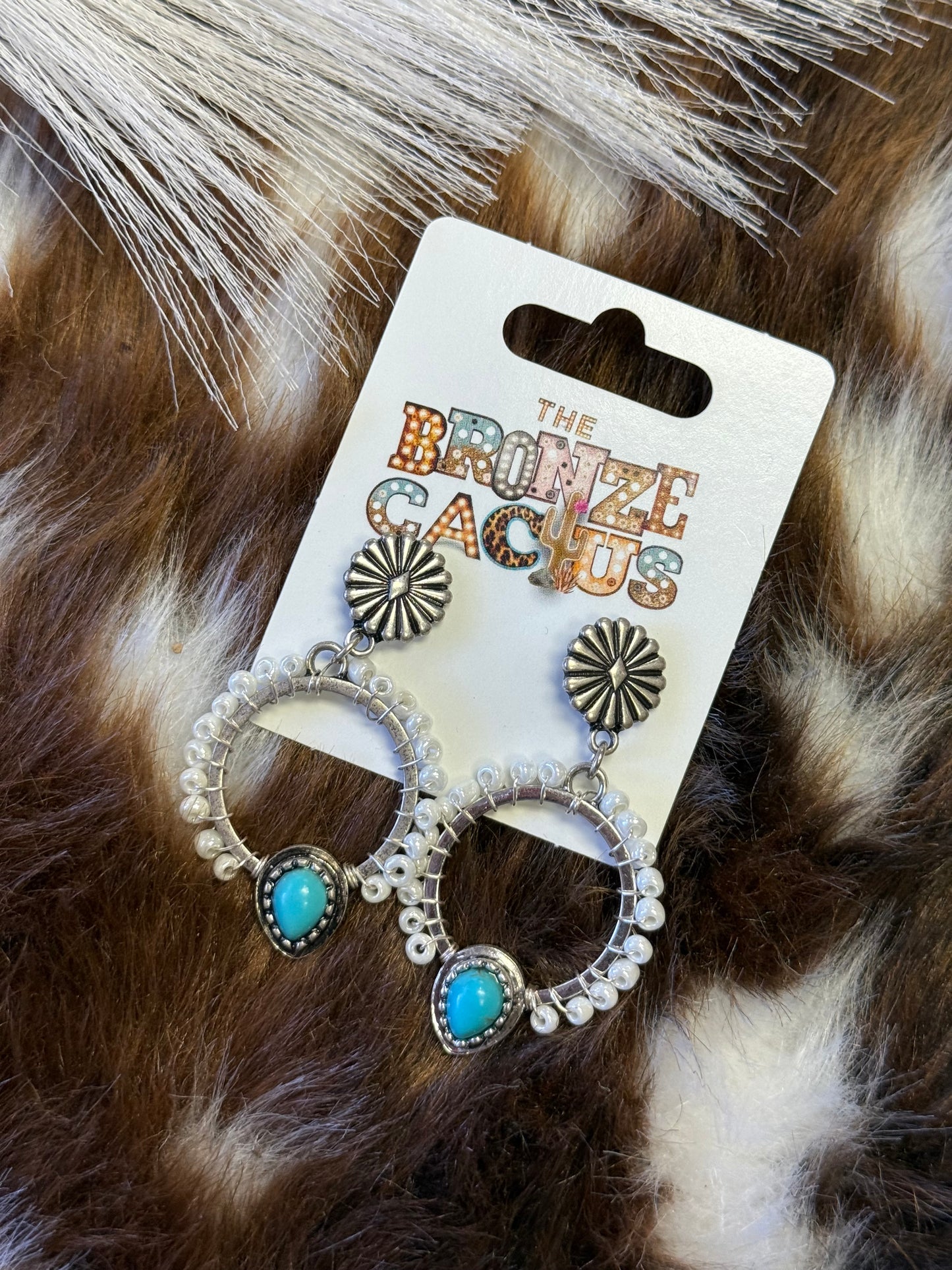 Pearl Please Earrings