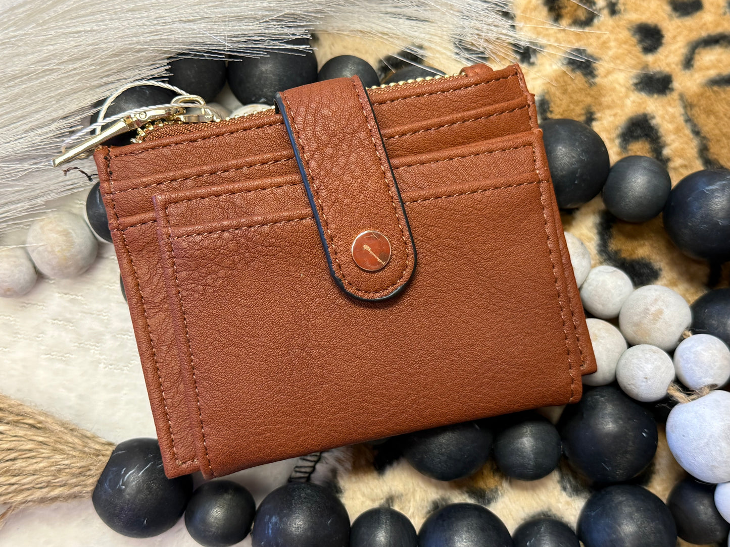 Saddlewood Card Wallet