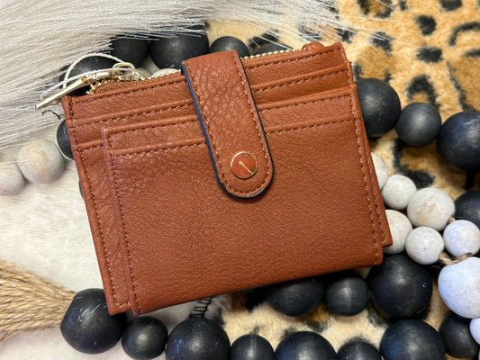 Saddlewood Card Wallet