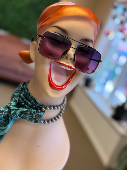 Plum Perfect Sunglasses
