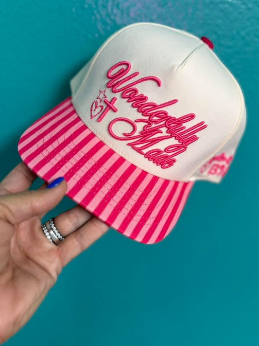 You are Wonderfully Made Hat