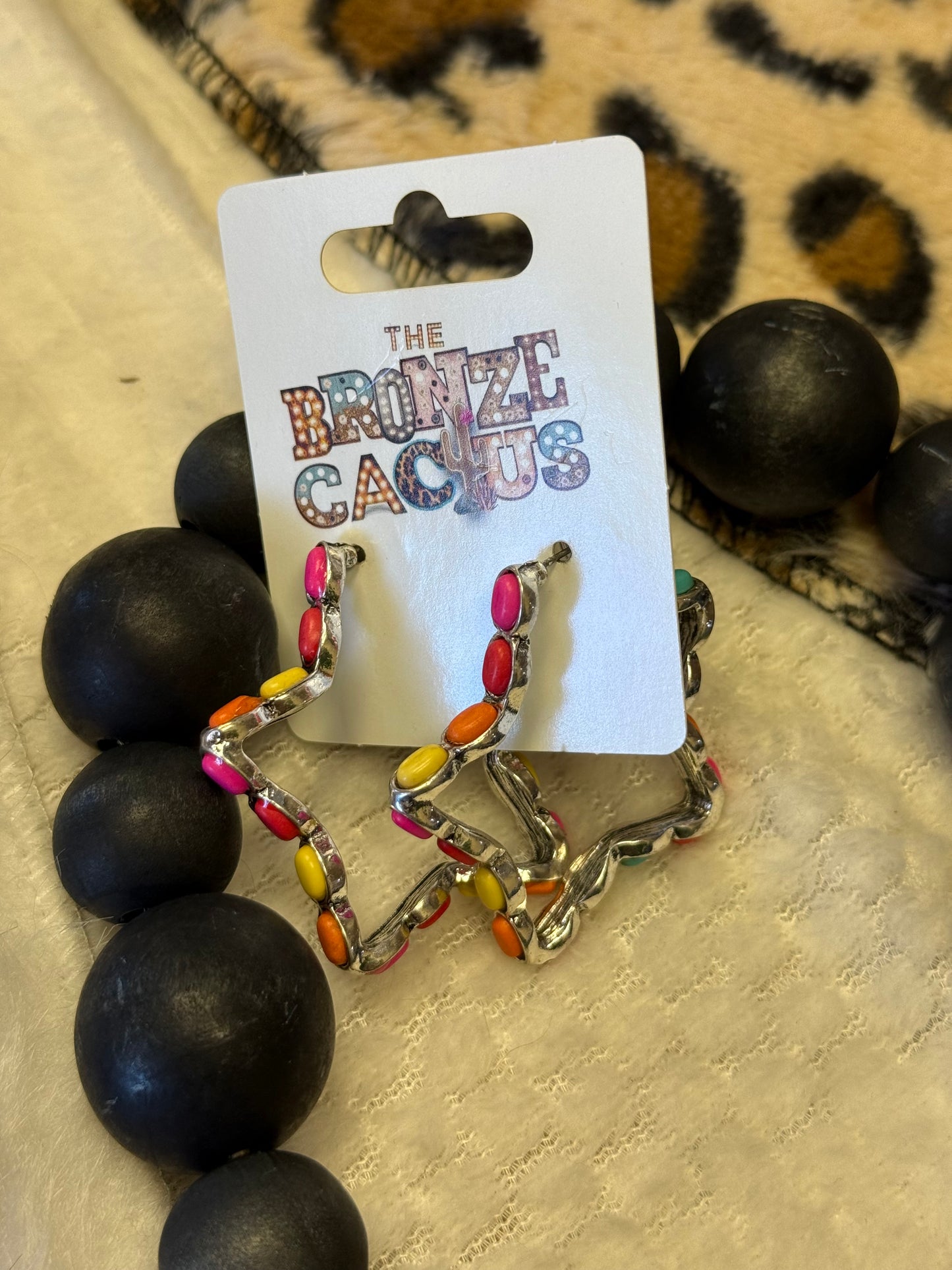 Oh My Stars Earrings