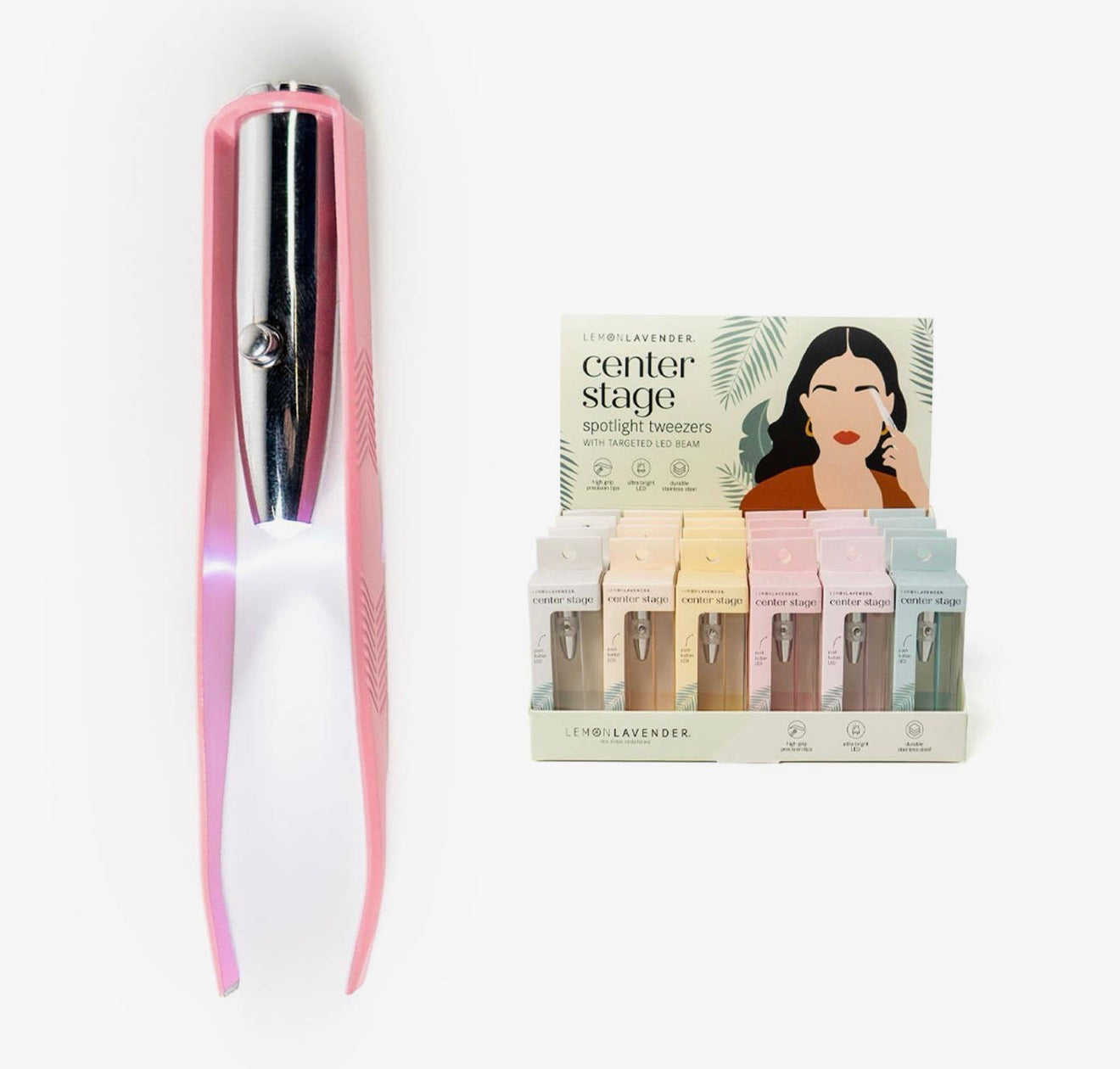 Light Up Tweezers