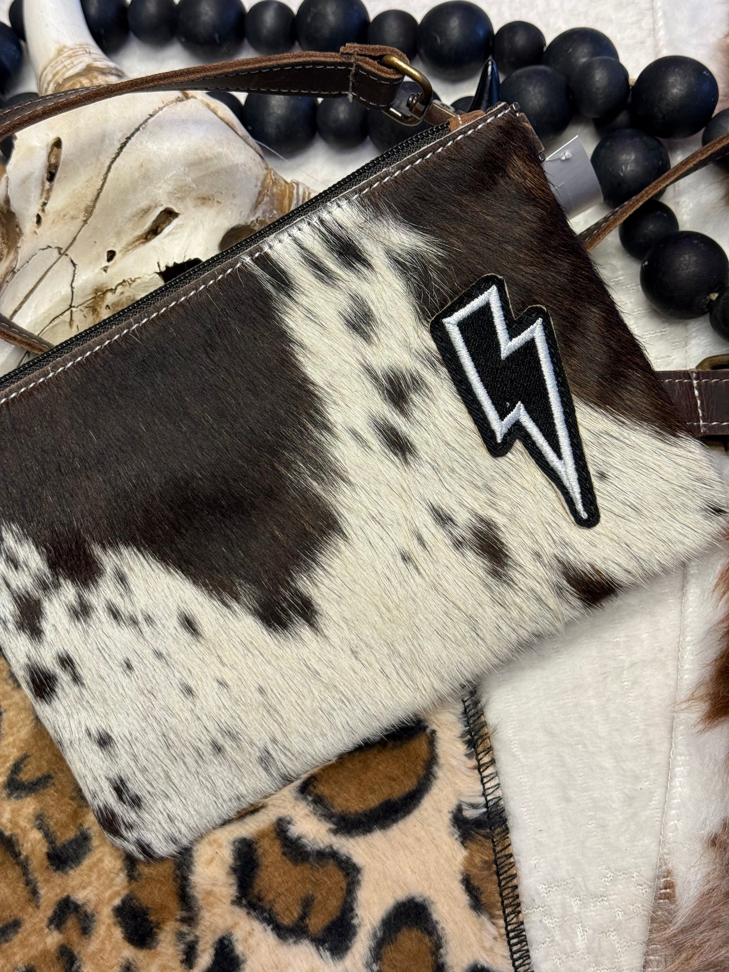 Thunder Hide Crossbody