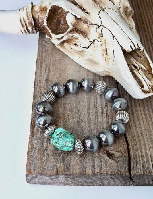Midnight Mesa Bracelet