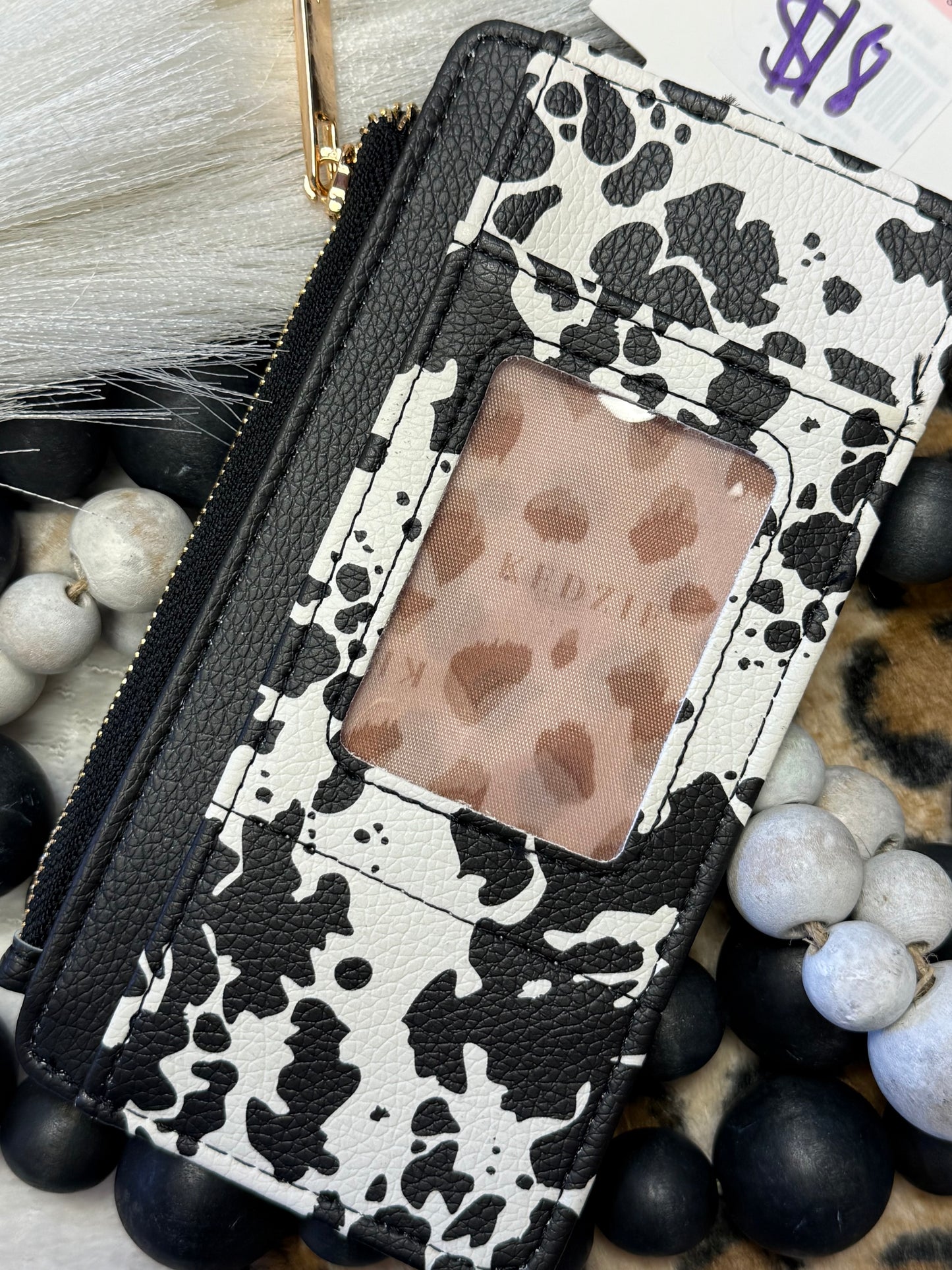 Midnight Maverick Wallet