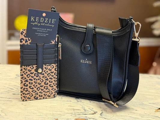Onyx Avenue Crossbody