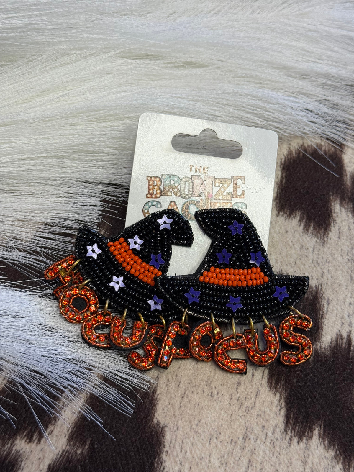 Hocus Pocus Earrings
