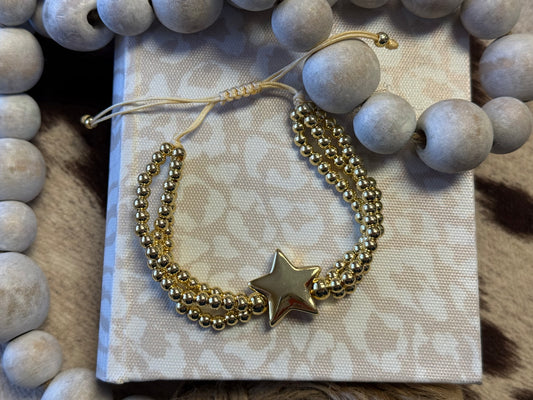 Wish Upon A Star Bracelet