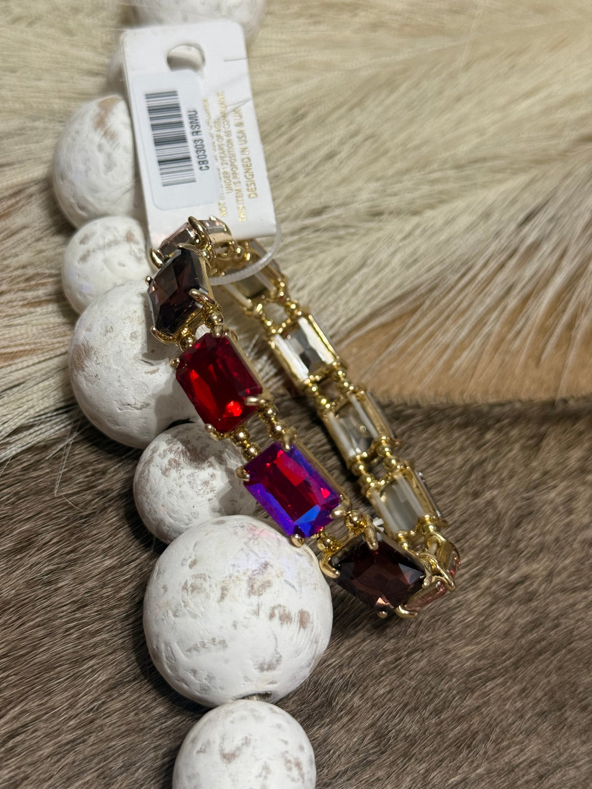 Berry Bliss Bracelet