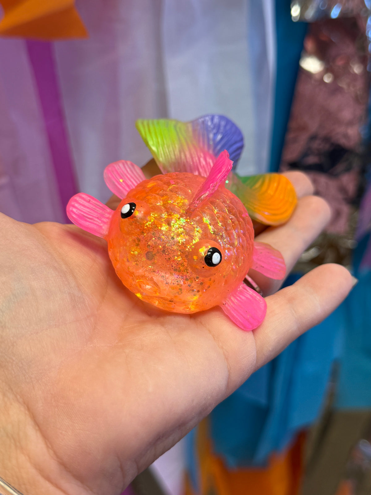Goldfish Squishy