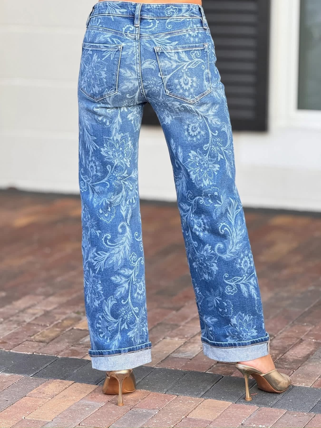 Bluebell Denim Jeans