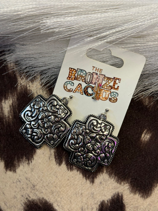 Crossroads Blossom Earrings
