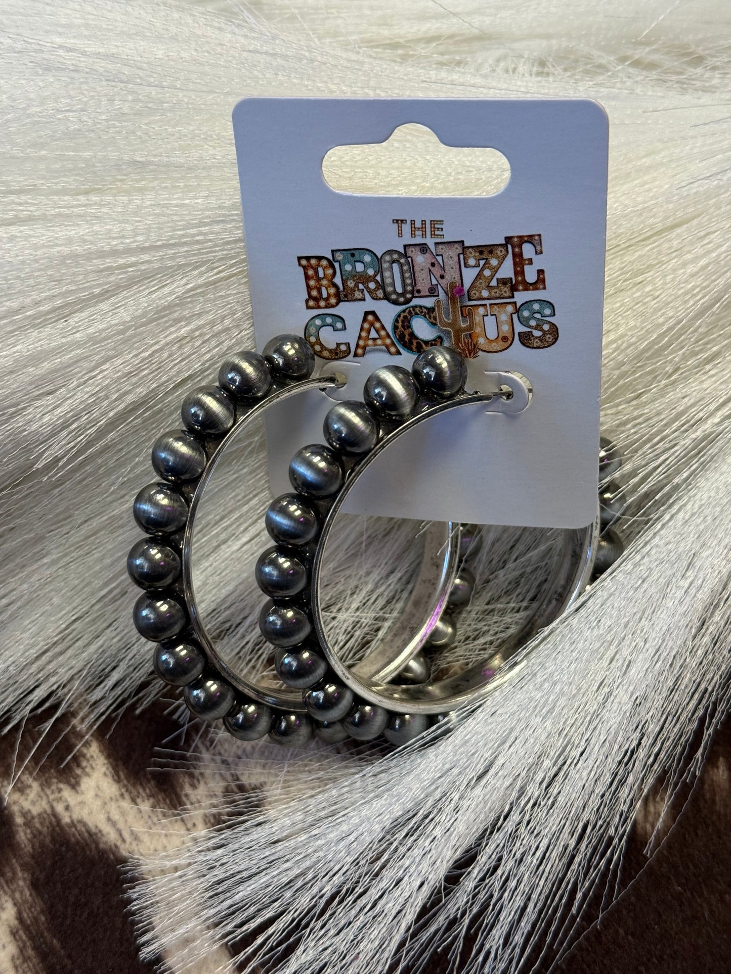 Silver Sage Hoops