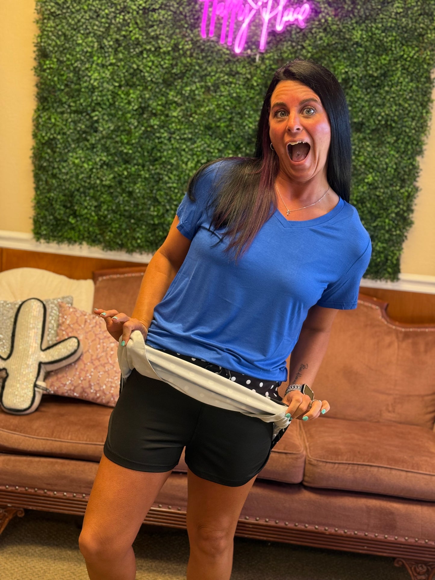 Dot your Best Skort
