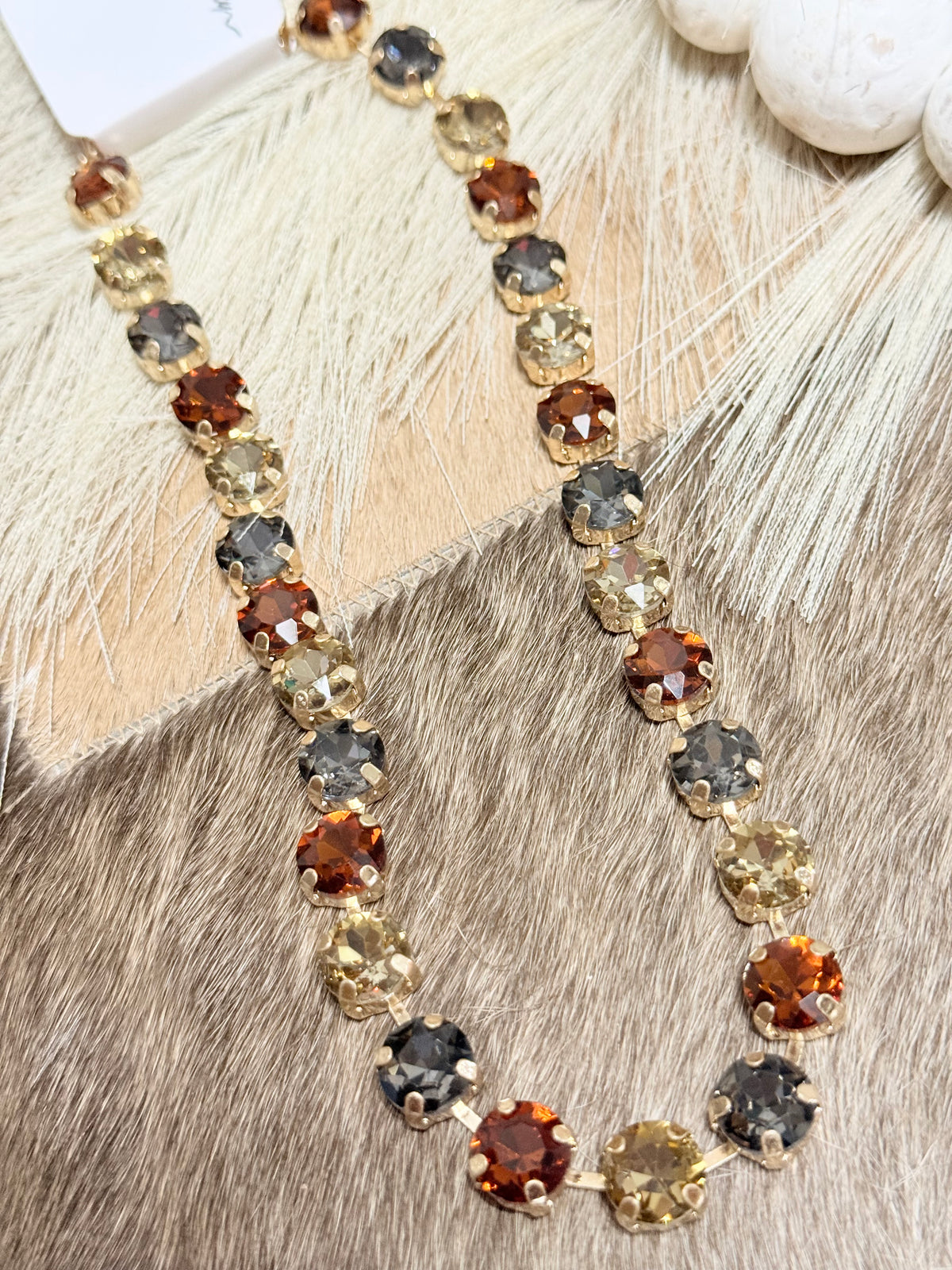 Autumn Ember Necklace