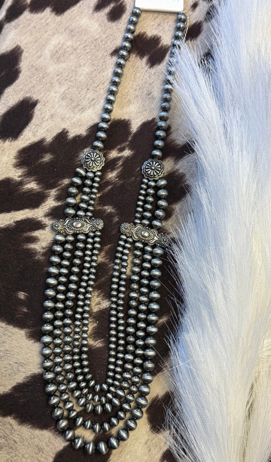 Desert Heirloom Necklace