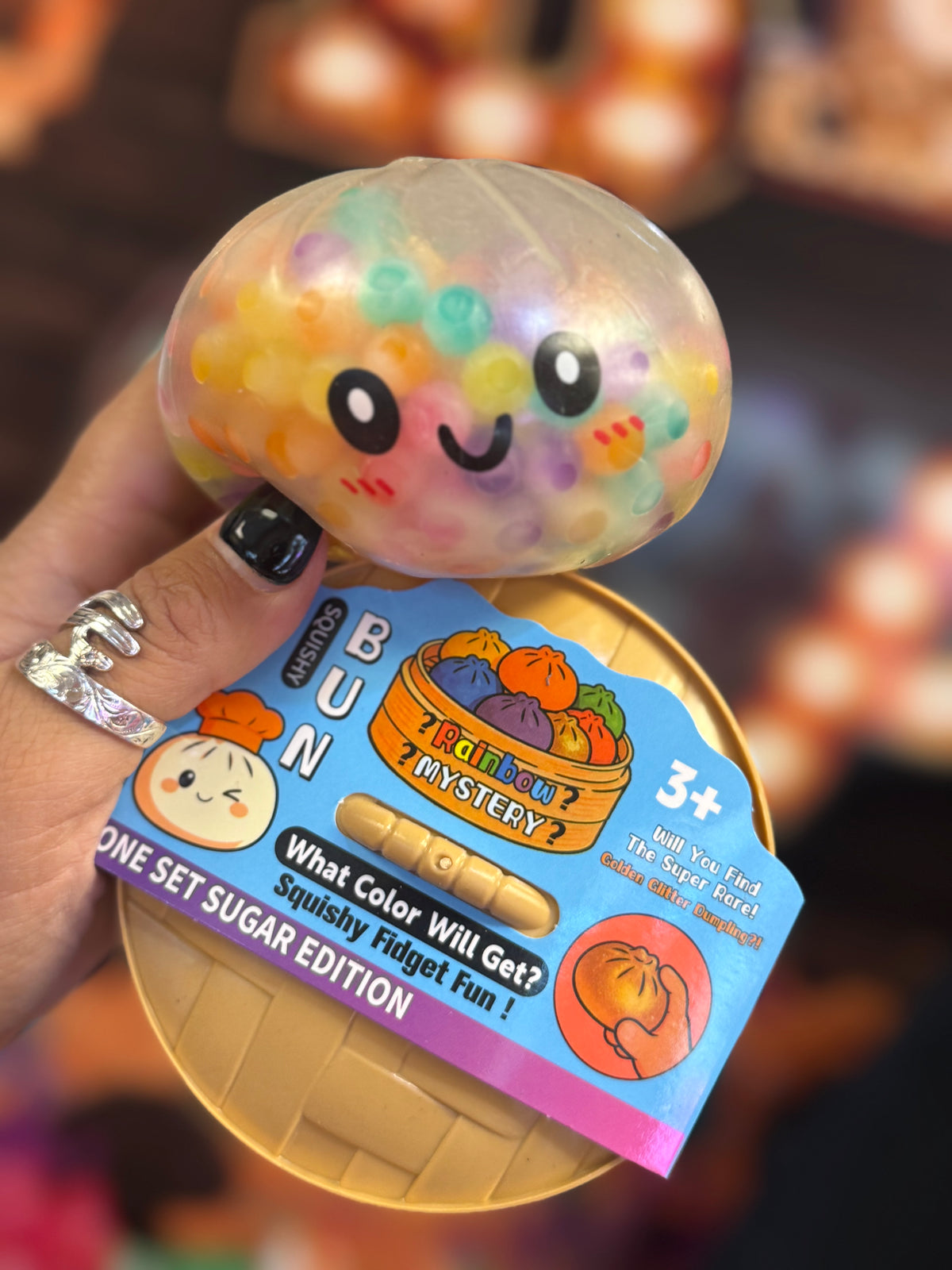 Orbeez Dumpling
