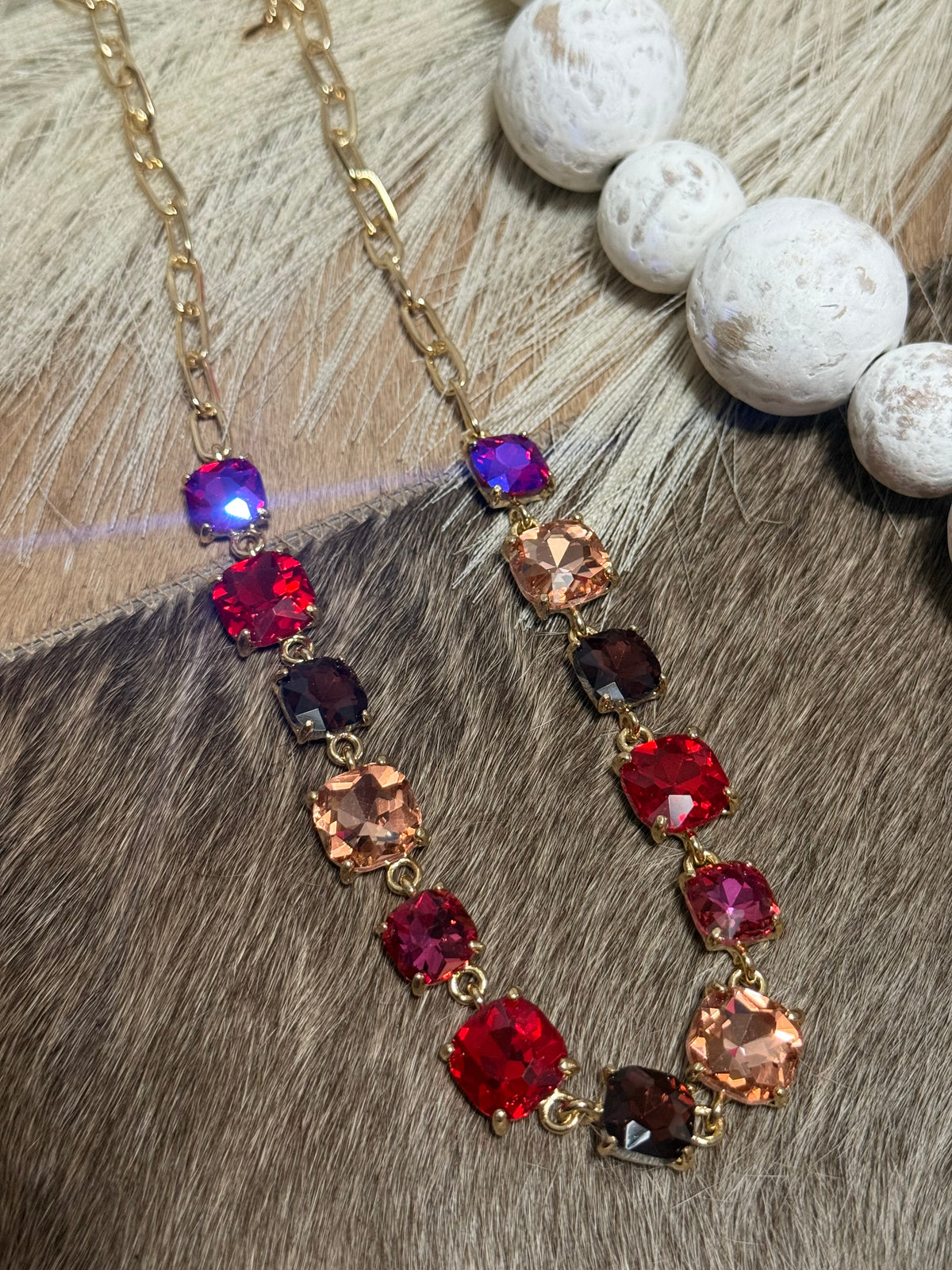 Berry Beautiful Necklace