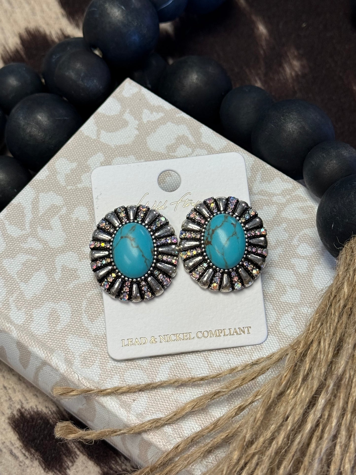 Desert Starlight Earrings