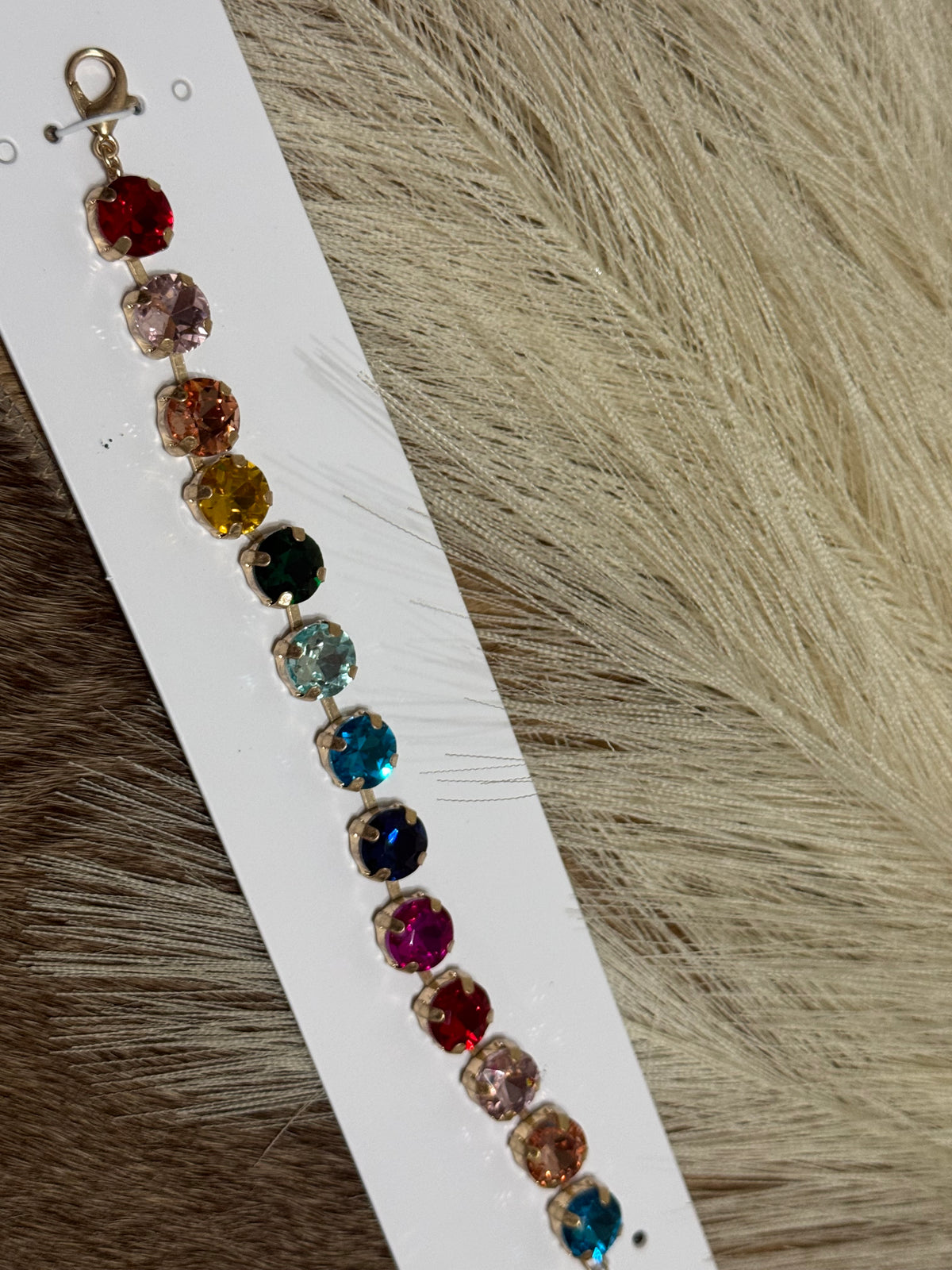 Confetti Sparkle Bracelet