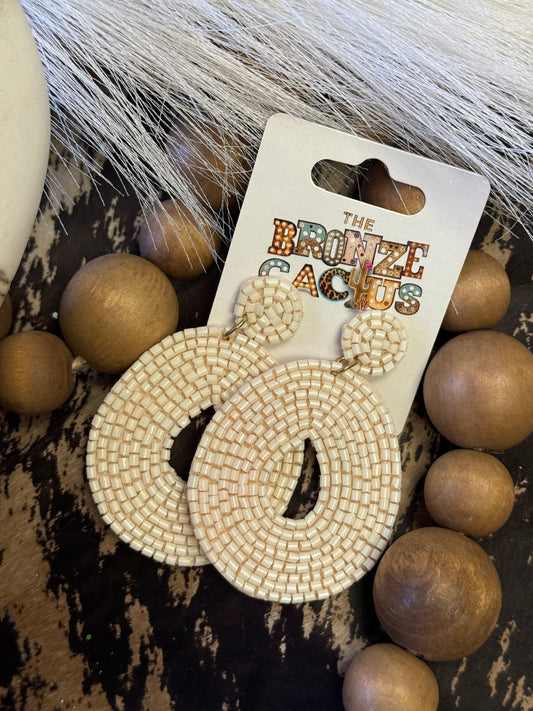 Willow Rose Earrings